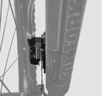 Disc brake pad clearance