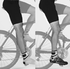 Leg extension with proper seat height