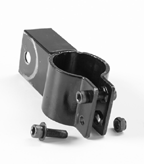 Trailerbicycle hitch