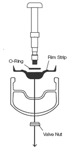 Bontrager tlr online valve